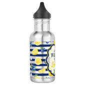 Bouteille D'eau Adoucissez Vos Blues (Gauche)