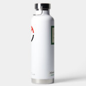 Bouteille D'eau ADV-C Powered by Office TOMOKI Inc (Droite)