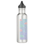 Bouteille D'eau Aesthetic Pastel Cloud Water Bottle (Gauche)