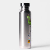 BOUTEILLE D'EAU AFA - COUPE DU MONDE FIFA 2022 -ÉTOILES CHAMPIONS (Plage)