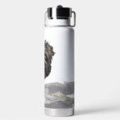 Bouteille D'eau Affenpinscher Monkey Dog Affens Terrier (Arrière)