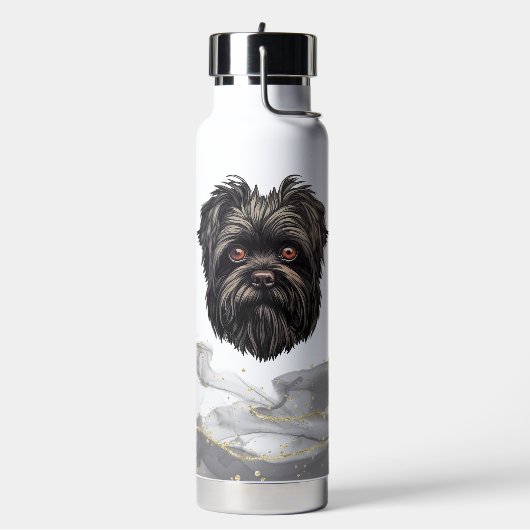 Bouteille D'eau Affenpinscher Monkey Dog Affens Terrier (Gym)
