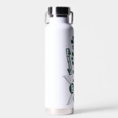 Bouteille D'eau Affiche de recrutement de QUIDDITCH™ (Avant)