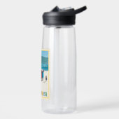 Bouteille D'eau Afrique du Sud | Plage de Muizenberg (Gauche)