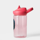 Bouteille D'eau Afro Unicorn | Magique (Gauche)