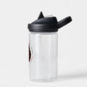 Bouteille D'eau Afro Unicorn 'Tis Season Holiday Unicorn (Gauche)