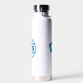 BOUTEILLE D'EAU AFS (Gauche)