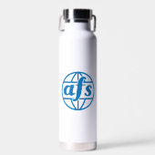 BOUTEILLE D'EAU AFS (Avant)