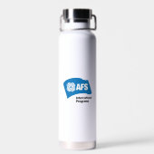 BOUTEILLE D'EAU AFS (Arrière)