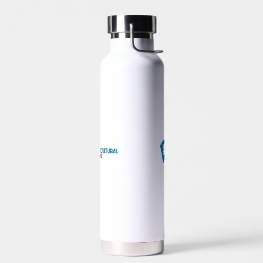 Bouteille d'eau AFS (Gauche)