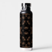 Bouteille D'eau Âge de bronze Mandala (Plage)