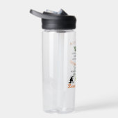 Bouteille D'eau Agent Orange (Droite)