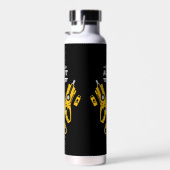 Bouteille D'eau Agent spécial (Plage)