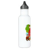 Bouteille D'eau Agriculteurs de hibou (Gauche)