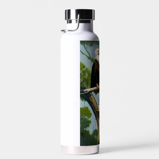 Bouteille D'eau Aigle (Plage)