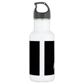 Bouteille D'eau Aigle de Bald (Dos)