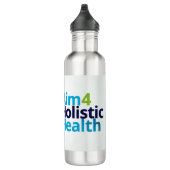 Bouteille D'eau Aim 4 Holistic Health (Droite)