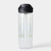 Bouteille D'eau Aimer voyager (Arrière)