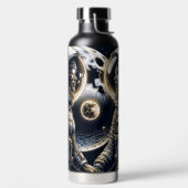 Bouteille D'eau Aimez-vous à la Lune et retour | Astronautes (Droite)