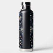 Bouteille D'eau Aimez-vous à la Lune et retour | Astronautes (Droite)