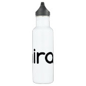 Bouteille d'eau Aira (Droite)