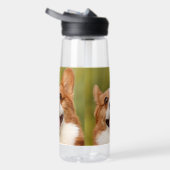 Bouteille D'eau Ajouter photo de chien personnalisé Customisé (Droite)