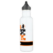 Bouteille D'eau Ajouter votre nom - Bottle-works 32 oz (Droite)