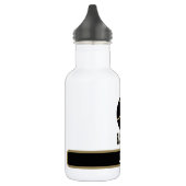 Bouteille D'eau Ajouter votre nom - Bottle-works 32 oz (Gauche)