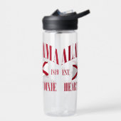 Bouteille D'eau Alabama (Gauche)