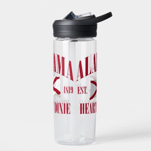 Bouteille D'eau Alabama (Gauche)