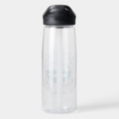 Bouteille D'eau Alaska Cruise Water Bottle for Travelers (Arrière)