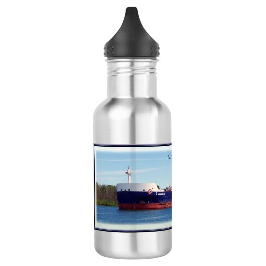 Bouteille d'eau Algoma Niagara (Gauche)