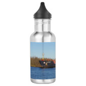 Bouteille d'eau Algonova (Gauche)