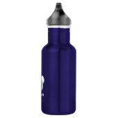 Bouteille D'eau Alice le lapin (Droite)