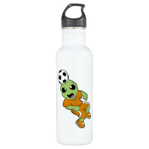 Bouteille D'eau Alien à Soccer Sports