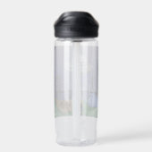 Bouteille D'eau Alien d'enlèvement extra-terrestre (Arrière)