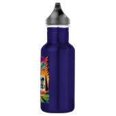 Bouteille D'eau Alien Disk Golf (Droite)