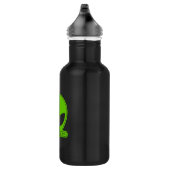 Bouteille D'eau Alien [Étranger] Tang Dao ► Script en thaï (Droite)