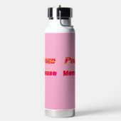 Bouteille D'eau Alimenté par la ménopause 1 (Gym)