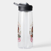 Bouteille D'eau All Booked for Christmas Dragon  (Droite)