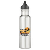 Bouteille D'eau All I need is vitamin SEA T-shirt. TRAVEL MUG (Gauche)