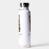 Bouteille D'eau Allemand Berger Maman Cuivre Vacuum (Plage)