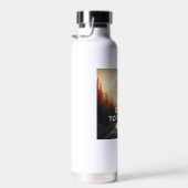 Bouteille D'eau Aller Au Sun Road Montana Eagle (Plage)