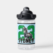 Bouteille D'eau Allez les Mustangs ! Équipe sportive pour enfants  (Salle de sport)