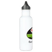 Bouteille D'eau Alligator en Love Water Bottle (Gauche)