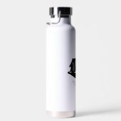 Bouteille D'eau Allosaurus (Plage)