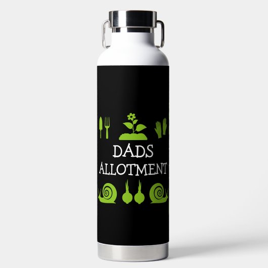 Bouteille D'eau Allotissement (Avant)