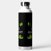 Bouteille D'eau Allotissement (Droite)