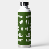 Bouteille D'eau Allotissement (Droite)