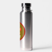 Bouteille D'eau Ally Progress Pride Fleur-de-Lis Water Bottle (Gauche)